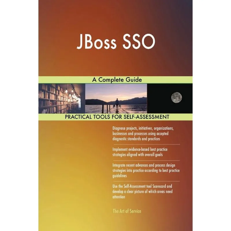 JBoss SSO A Complete Guide