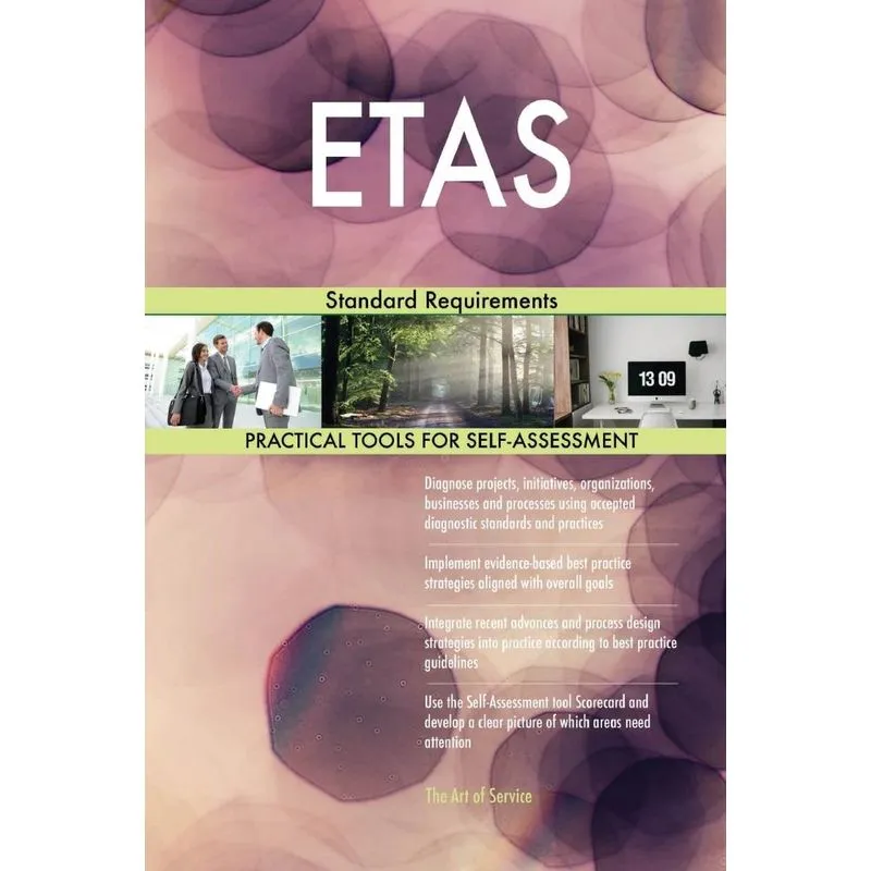 ETAS Standard Requirements
