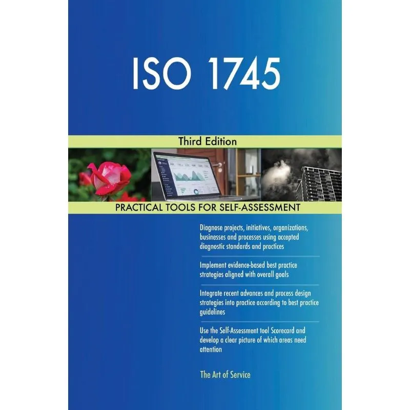 ISO 1745 Third Edition