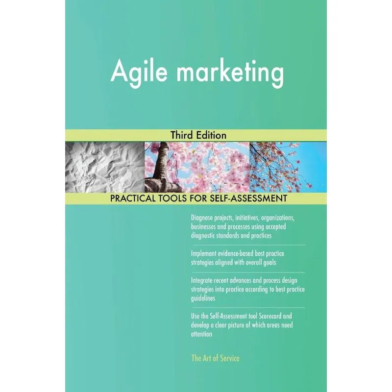 Agile marketing Third Edition