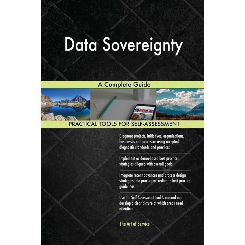Data Sovereignty A Complete Guide