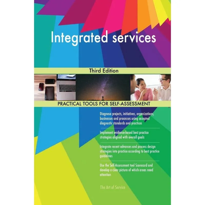 Integrated services Third Edition