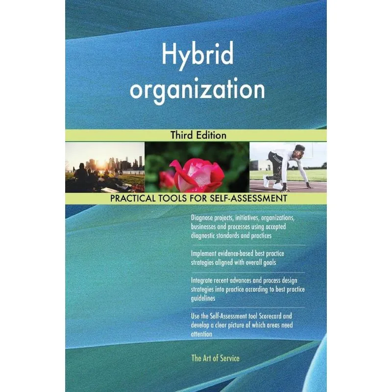 Hybrid organization Third Edition