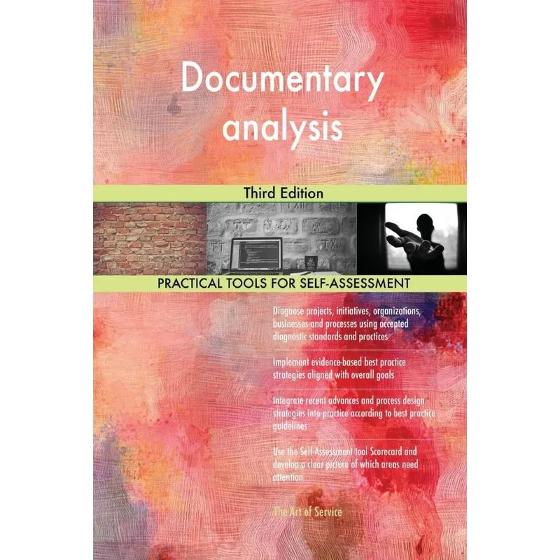 Documentary analysis Third Edition