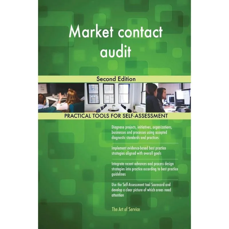 Market contact audit Second Edition