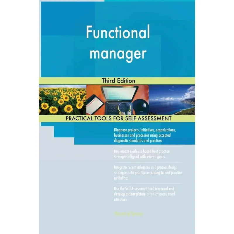 Functional manager Third Edition