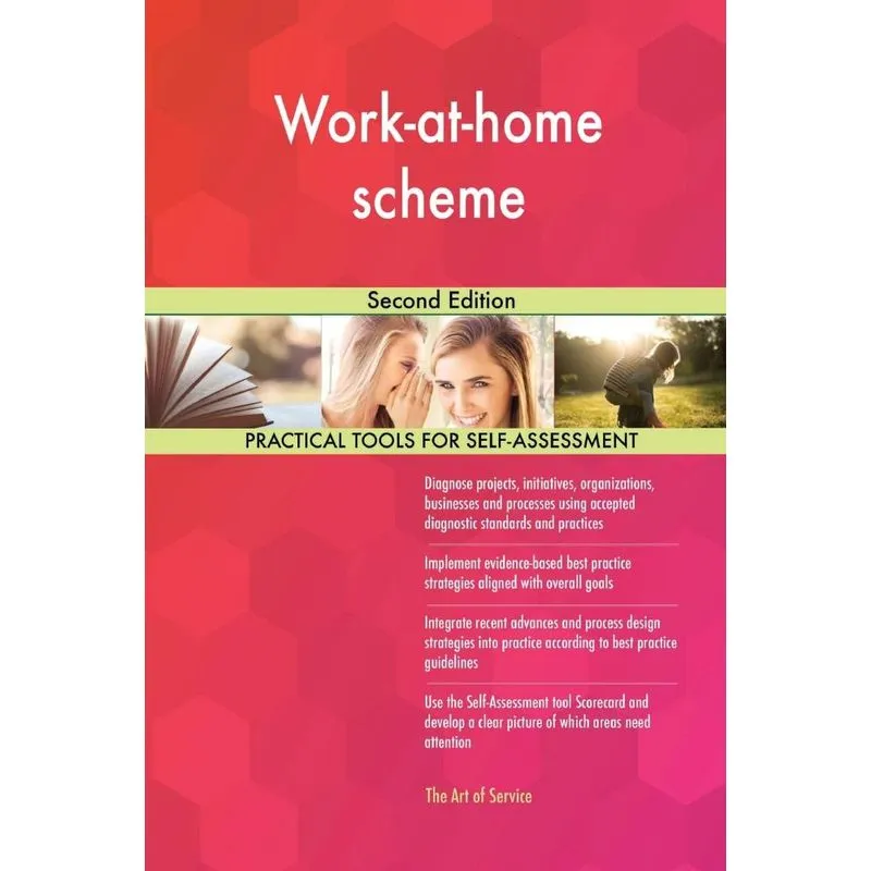 Work-at-home scheme Second Edition