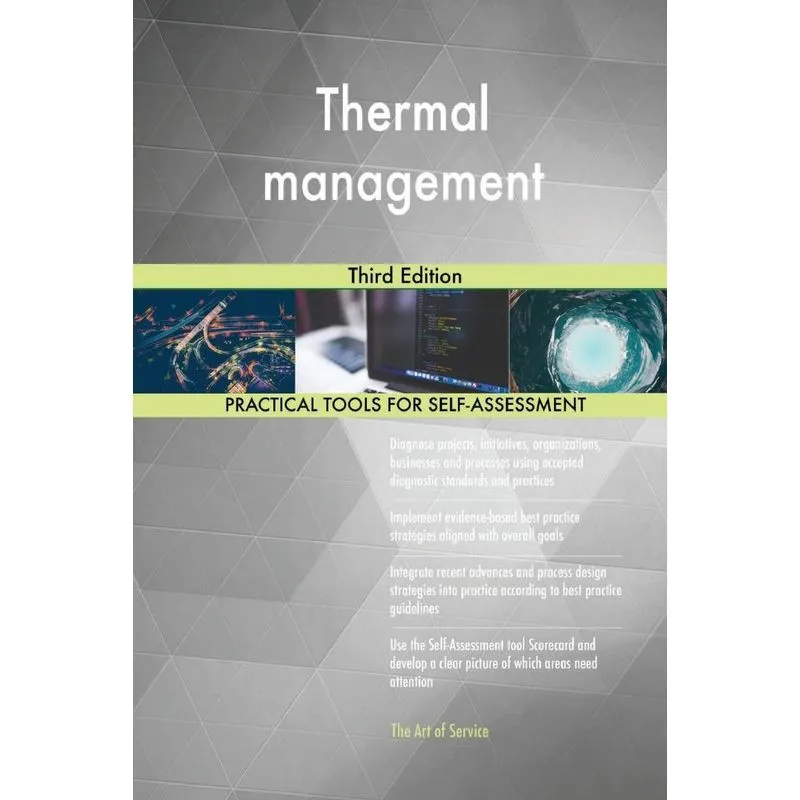 Thermal management Third Edition
