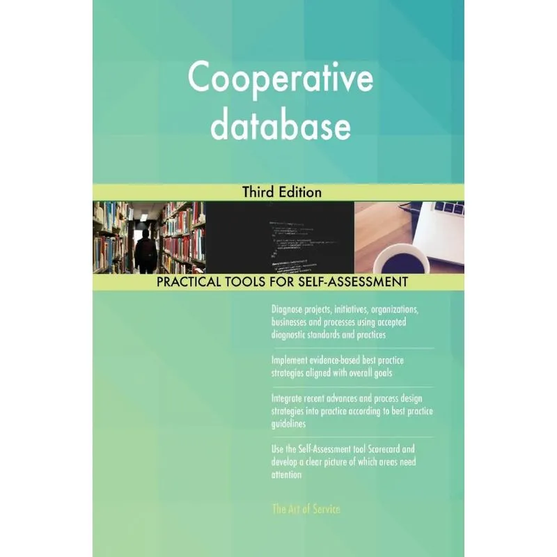Cooperative database Third Edition