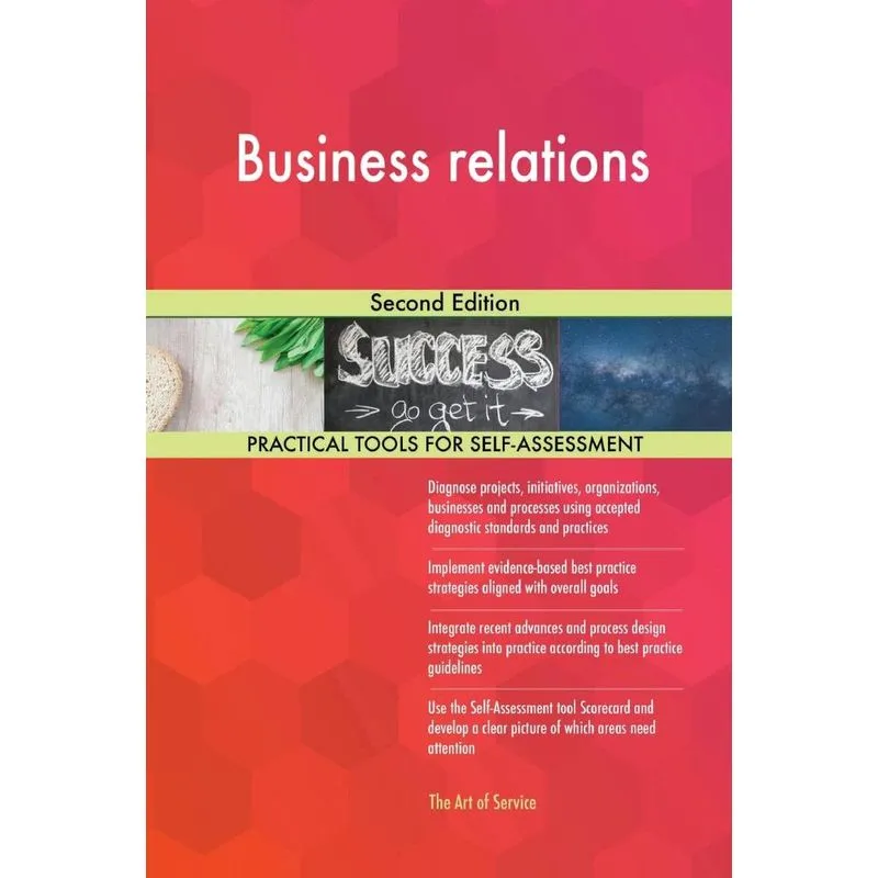 Business relations Second Edition