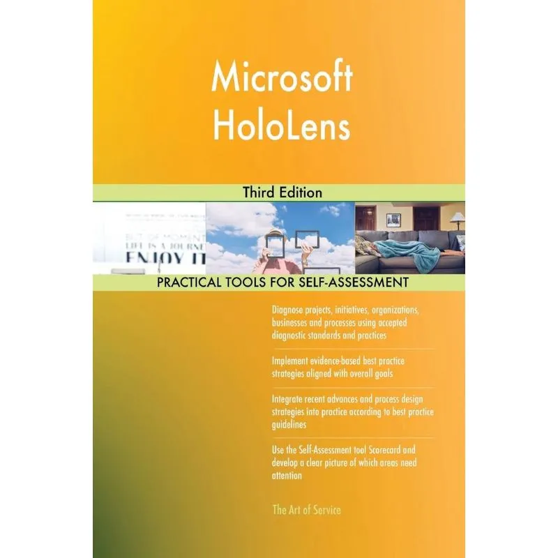 Microsoft HoloLens Third Edition