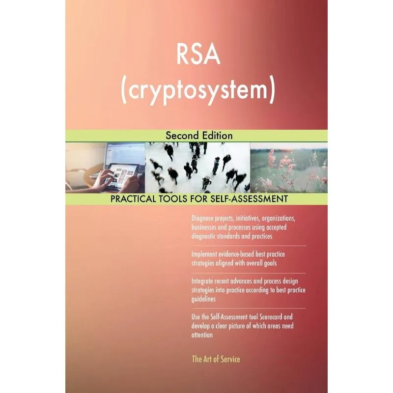 RSA (cryptosystem) Second Edition