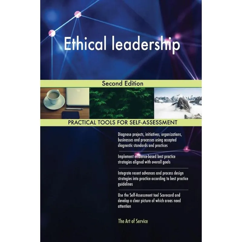 Ethical leadership Second Edition
