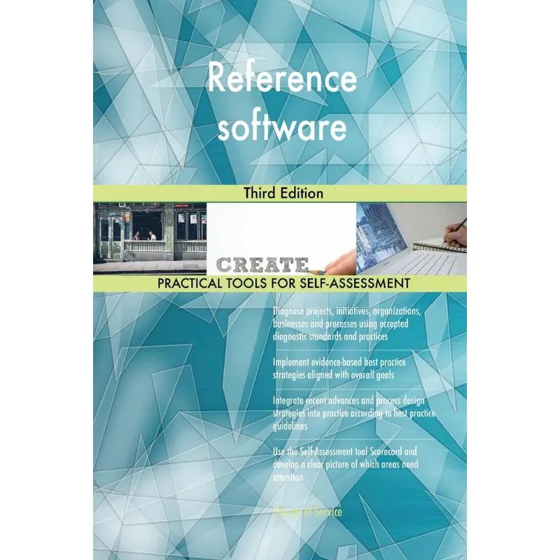 Reference software Third Edition