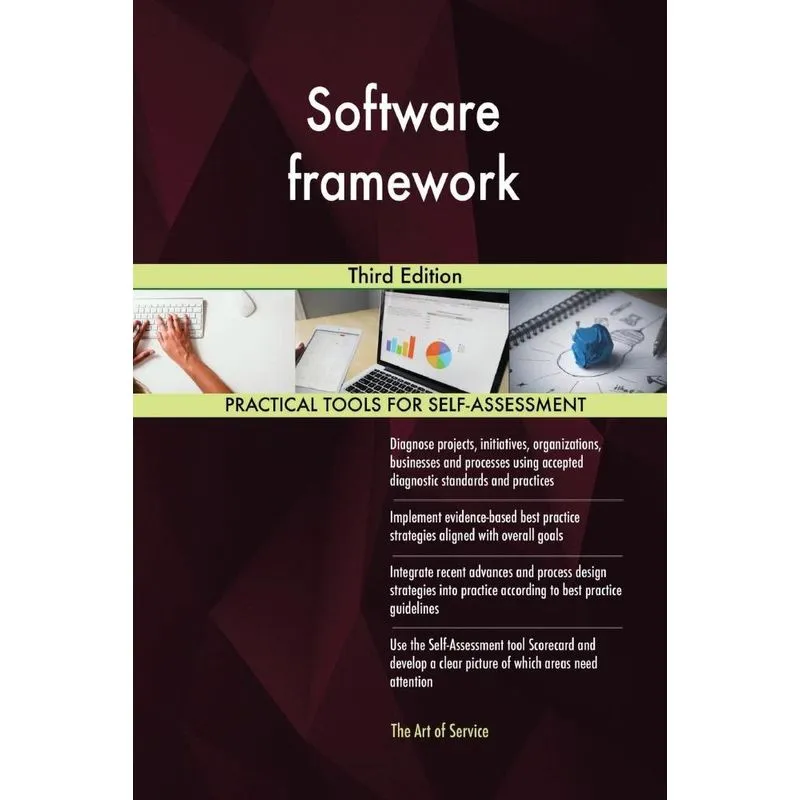 Software framework Third Edition