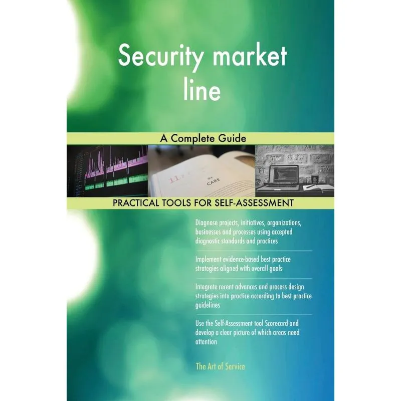 Security market line A Complete Guide