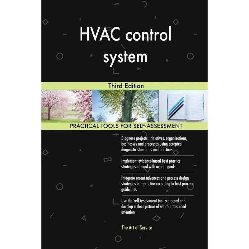 HVAC control system Third Edition