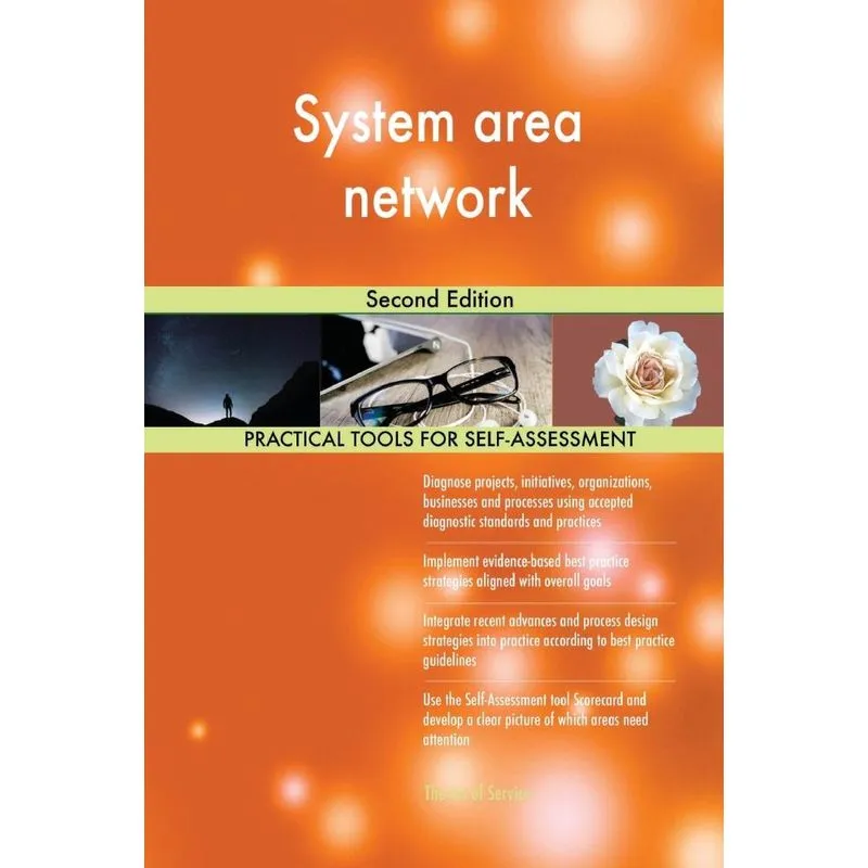 System area network Second Edition