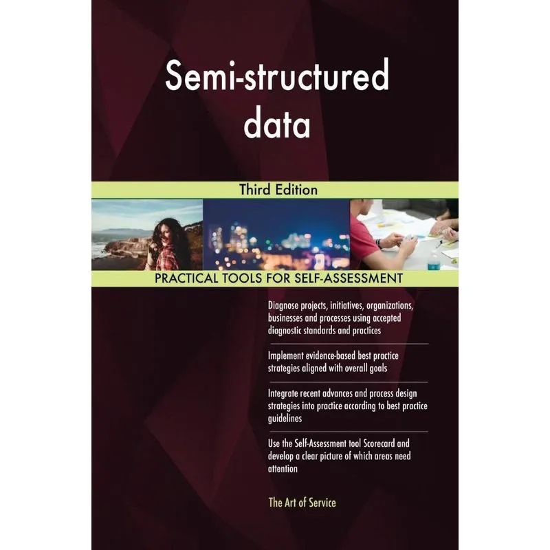 Semi-structured data Third Edition