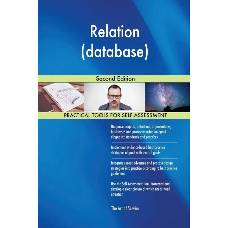 Relation (database) Second Edition
