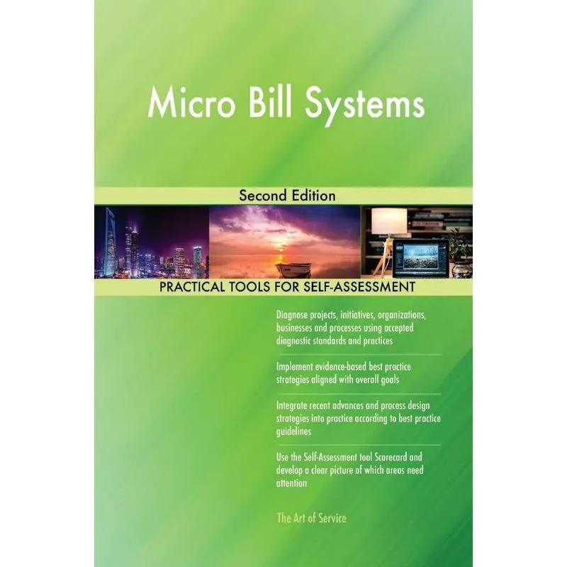 Micro Bill Systems Second Edition