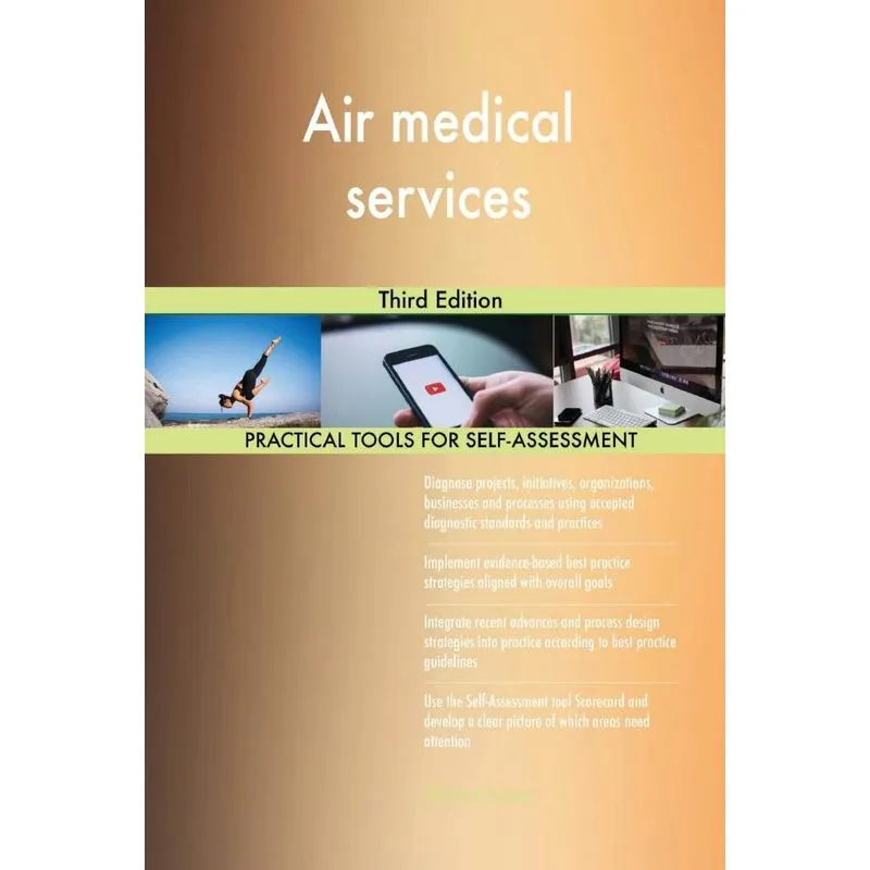 Air medical services Third Edition
