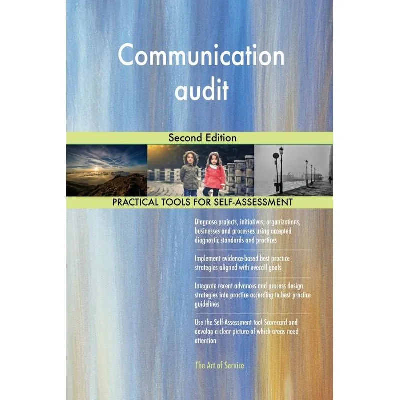 Communication audit Second Edition