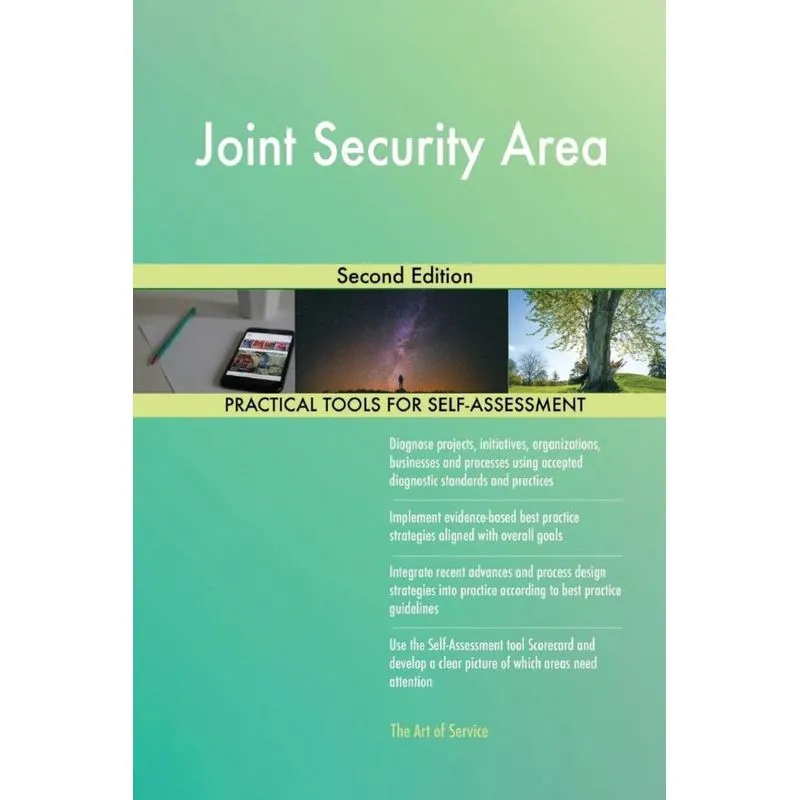 Joint Security Area Second Edition