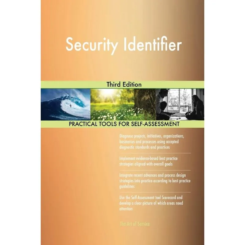 Security Identifier Third Edition