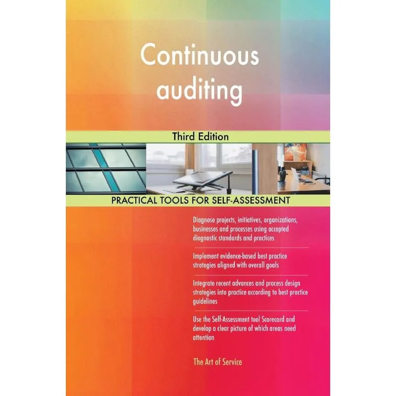 Continuous auditing Third Edition