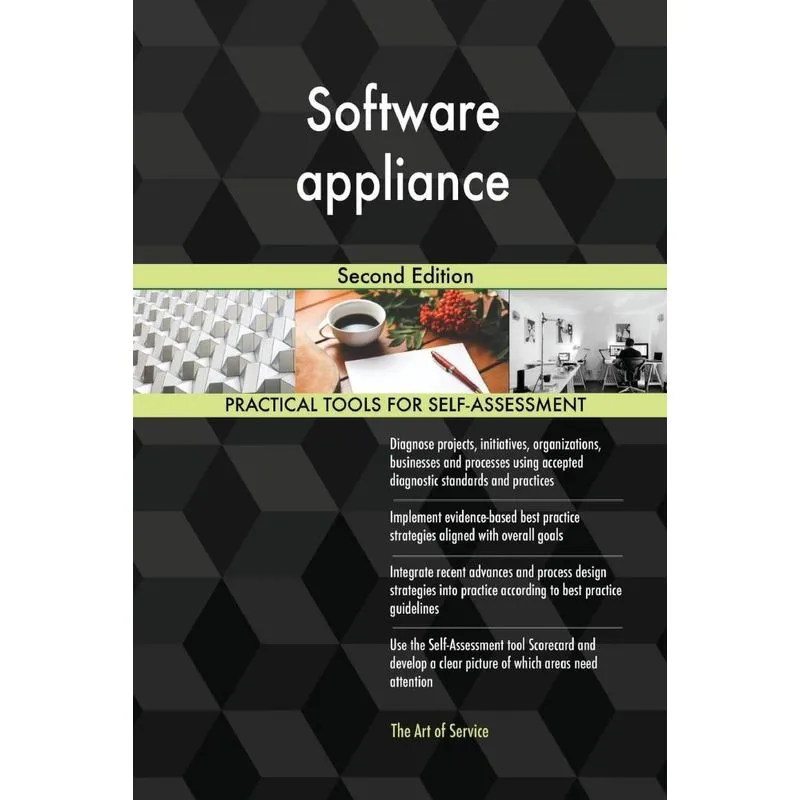 Software appliance Second Edition