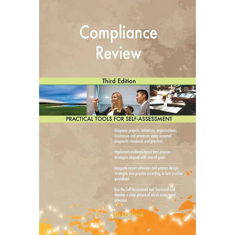 Compliance Review Third Edition