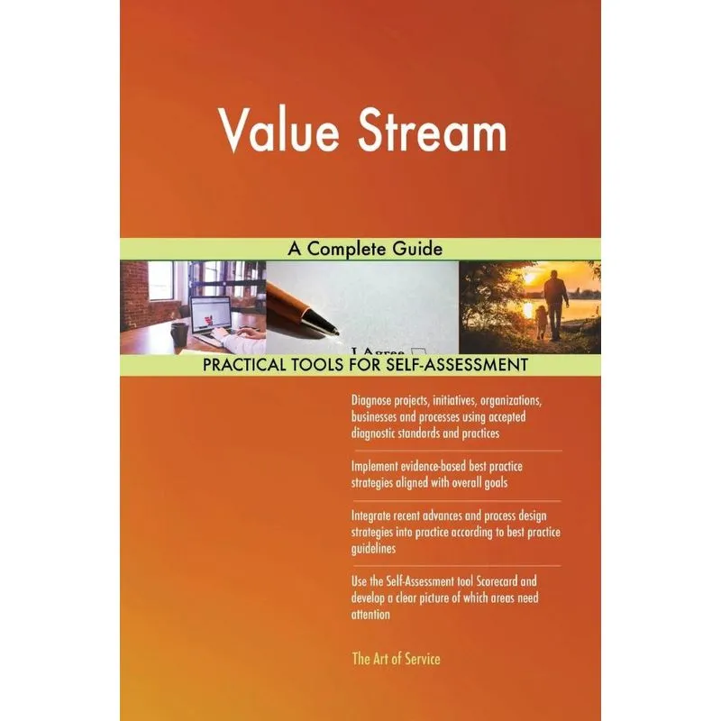 Value Stream A Complete Guide