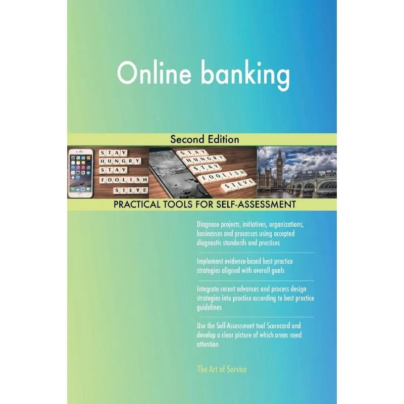 Online banking Second Edition
