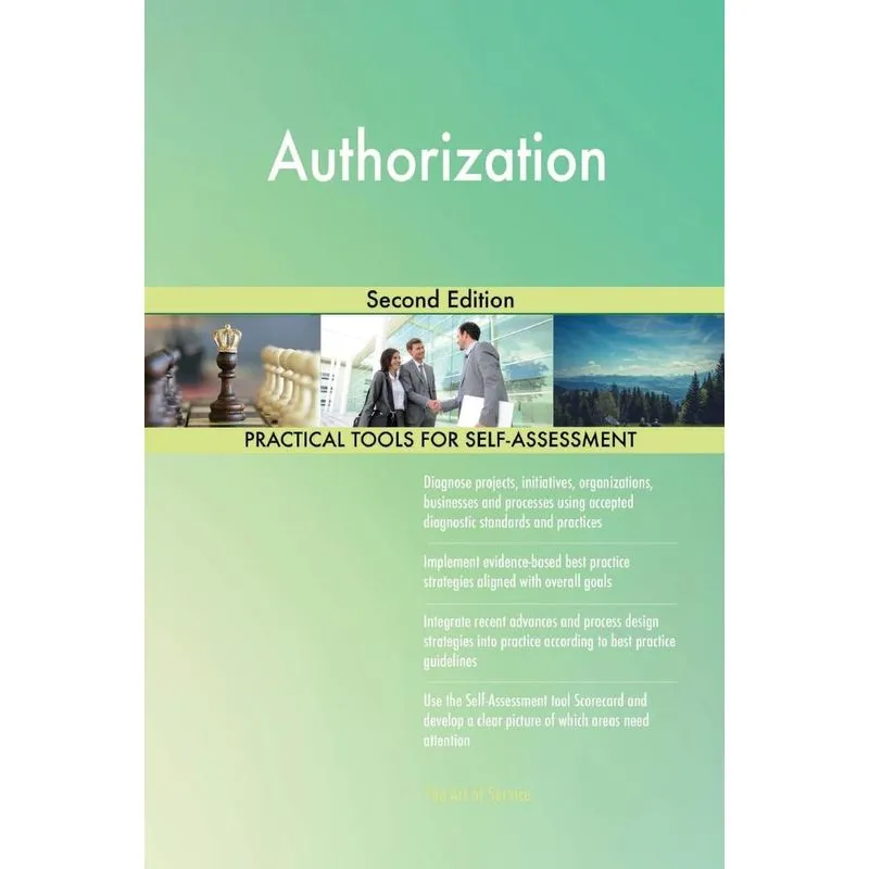 Authorization Second Edition