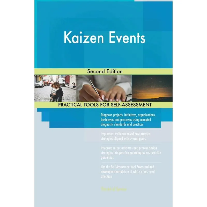 Kaizen Events Second Edition