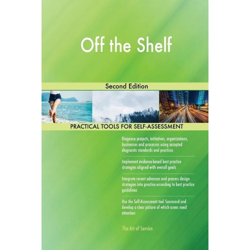 Off the Shelf Second Edition
