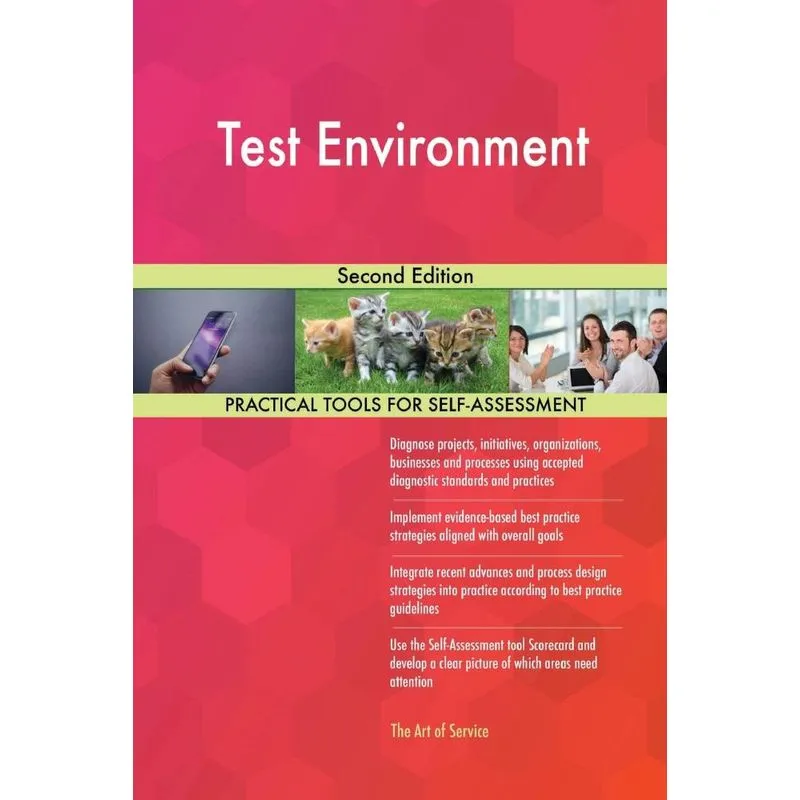 Test Environment Second Edition