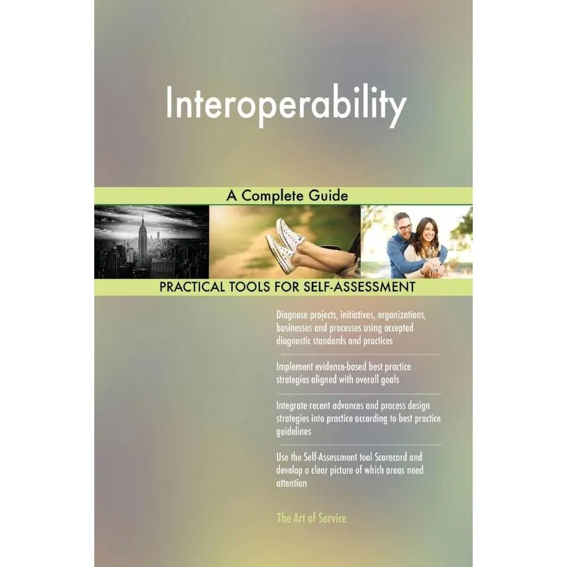 Interoperability A Complete Guide