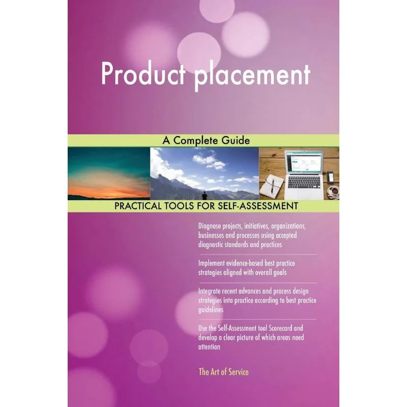 Product placement A Complete Guide