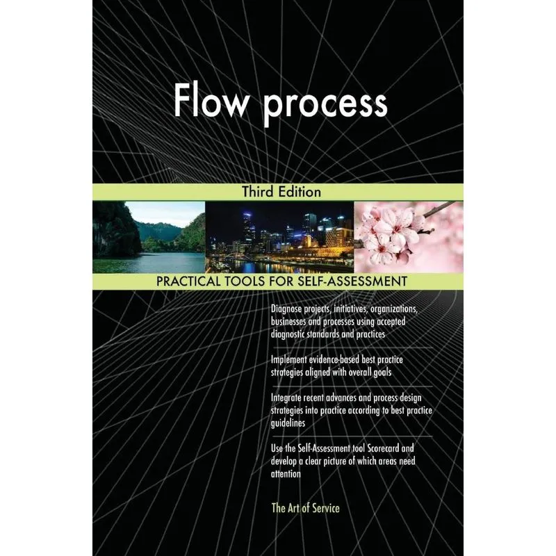 Flow process Third Edition