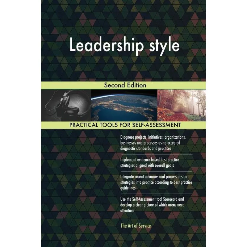 Leadership style Second Edition