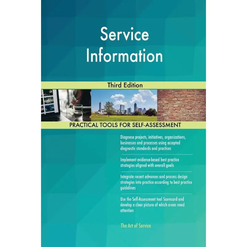 Service Information Third Edition