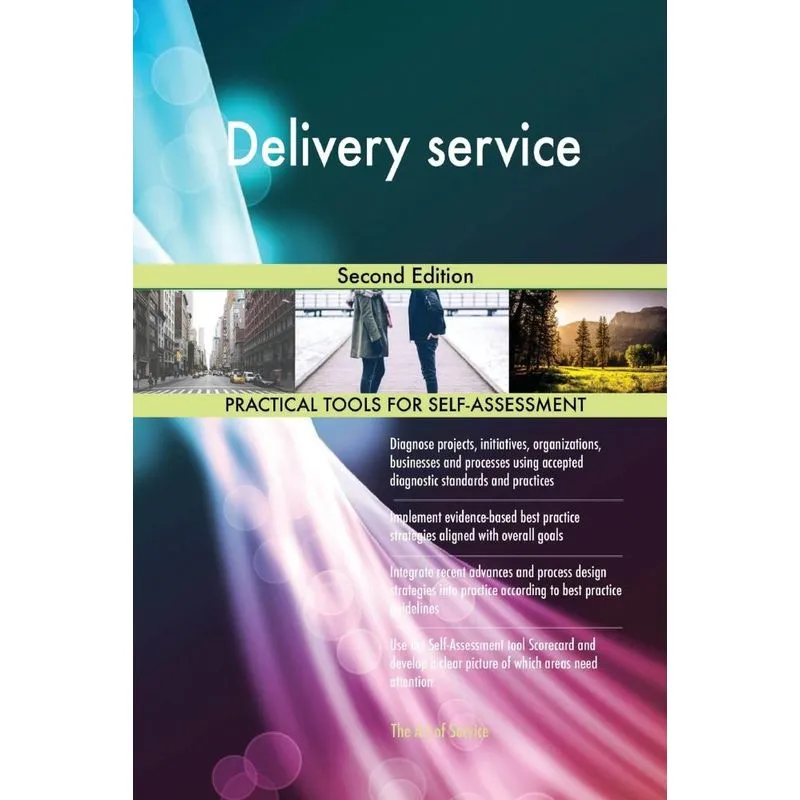 Delivery service Second Edition