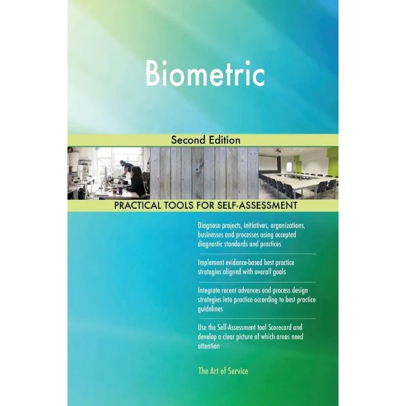 Biometric Second Edition
