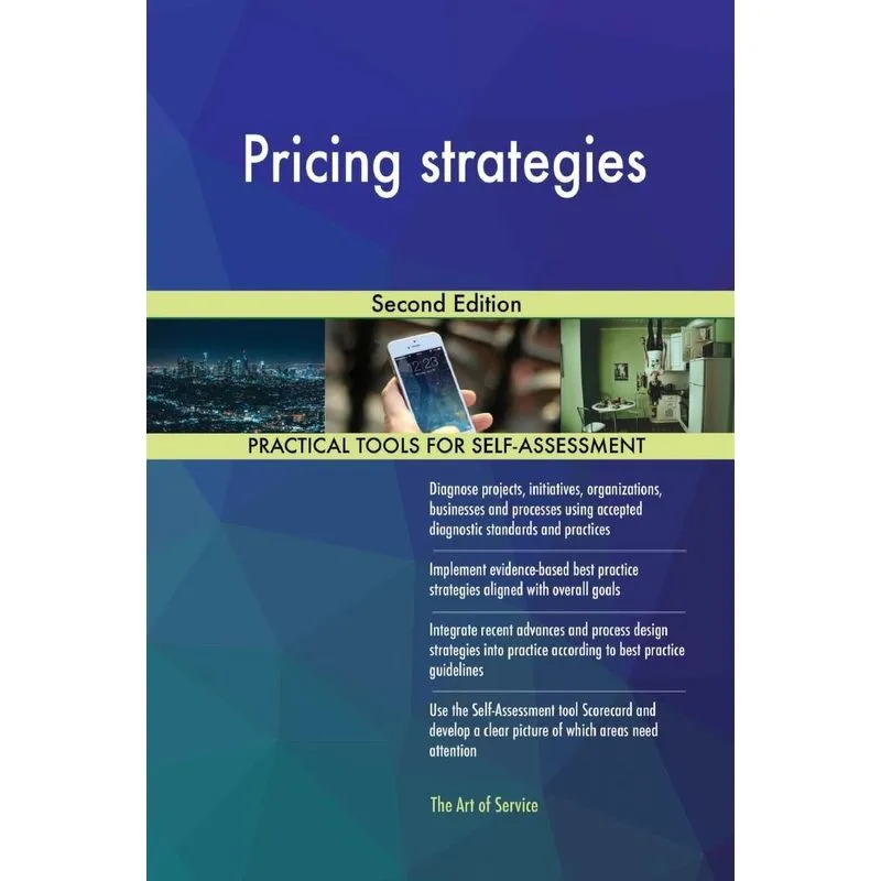 Pricing strategies Second Edition