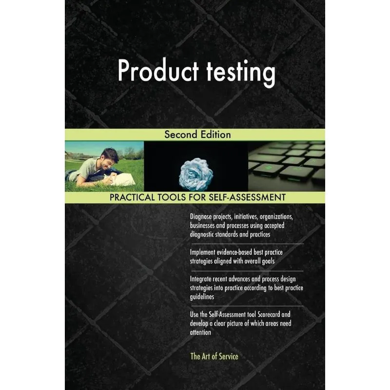 Product testing Second Edition