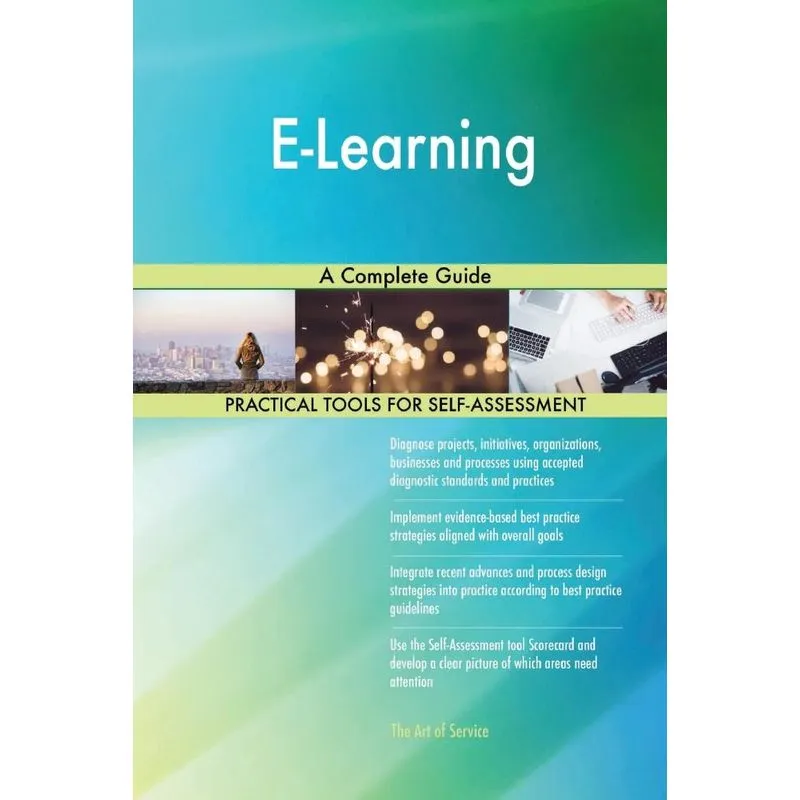 E-Learning A Complete Guide
