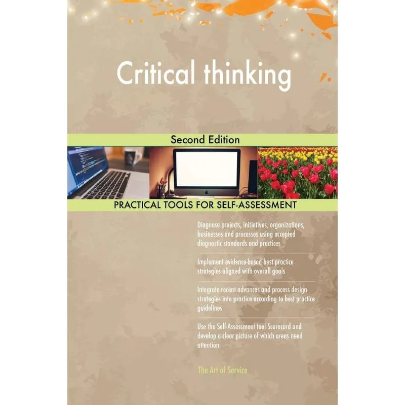 Critical thinking Second Edition