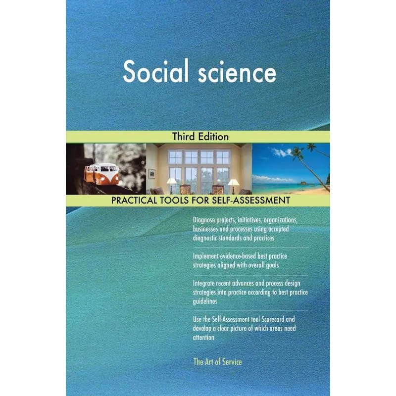 Social science Third Edition